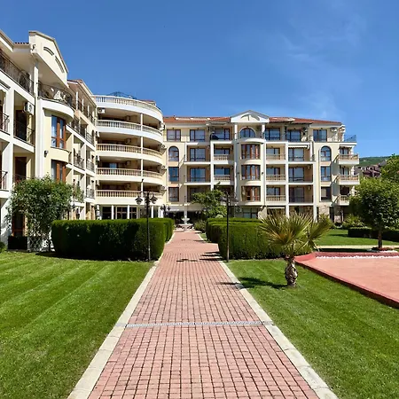 Royal Bay 2 - Private * Свети-Влас