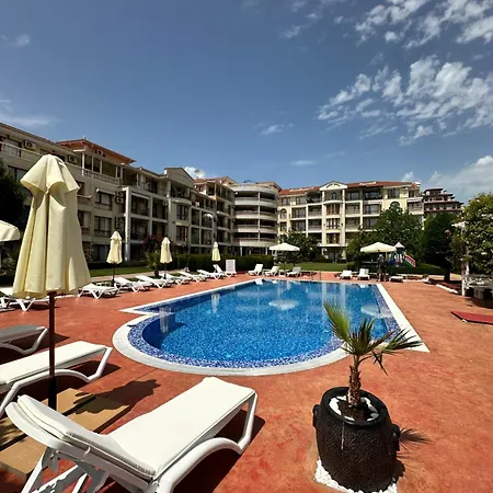 Daire Royal Bay 2 - Private Sveti Vlas