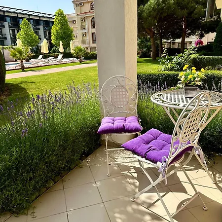 Apartamento Royal Bay 2 - Private Sveti Vlas